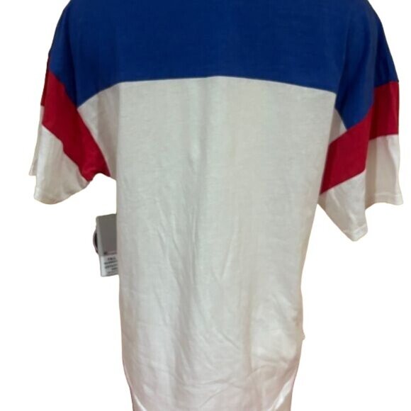 Kansas Jayhawks rock chalk shirt women’s medium new - Picture 2 of 7